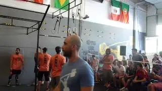 Crossfit Las Rozas Burgos Throwdown