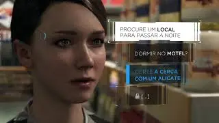 Sozinhas e sem destino //  Detroit become human    ft: Vitor775 & P0Ky