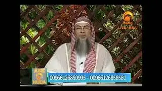 Forced to pay child & marital support - Assim Al Hakeem
