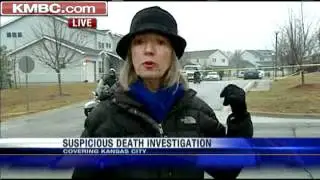 Woman Found Slain In KC Home
