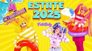 ESTATE ☀️ 20 min di BABY DANCE con le Folli Dolly!