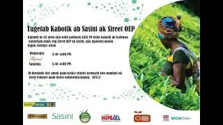Tugetab Kabotik Series 2 Ep24 240424 Tea Varieties