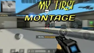 Blockpost mobile OP montage 🔥 | Blockpost mobile gameplay | Montages |