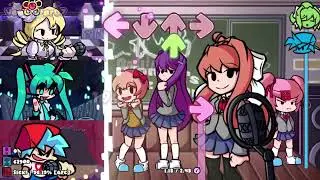 Multiversal Showdown (HD - 1080p60 quality)