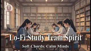 🤝 Lo-Fi Study &ndash; Team Spirit🎧 Lo-Fi Chill / Study / Night Beats | LoFi Chord