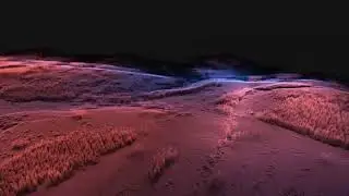 LiDAR drone 3D mapping &ndash; pest detection across 4,000 hectares of forest