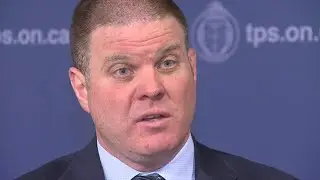 Adrian Ghobrial speaks with Det. Hank Idsinga on anniversary of McArthur arrest