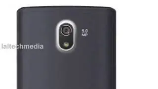 Lava Iris 506Q[5-inch qHD display,1.2 GHz quad-core processor Android smartphone]770