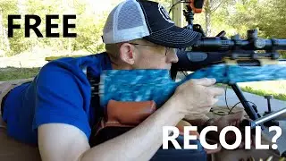 Free Recoil in F-Class - Part Two