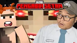 KUTUKAN HANTU IBU PALING MENGERIKAN! - Minecraft Azab Pengabdi Setan