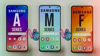 SAMSUNG BEST SERIES 2026 🤔 - Samsung A Series Vs F Series Vs M Series || Konsa Lena Sahi Rahega ||