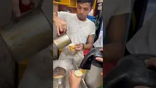 Best tea stall in Gulshan, dhaka, Bangladesh #streetfood #food #drink #besttea #tealover