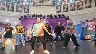 10:27: MMXXV Elevate at Halloween 🎃 Zumba Event at SunStar Mall