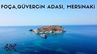 I'm Going From Yeni Foça to Eski Foça