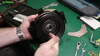 🔴 Ogura PTO Clutch 54032800 for Masport - No.1363