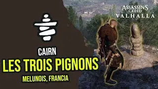 AC Valhalla: Les Trois Pignons - Craig / Stone Solver (Melunois, Francia)