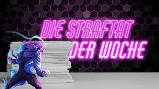 #HW-339 ~ Straftat der Woche #STDW