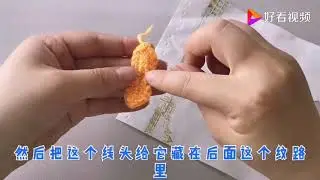 Hướng dẫn làm kẹp tóc siêu dễ thương