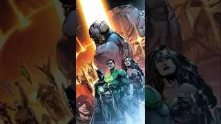 Дарксай или Танос? Кто сильнее злодеи Marvel или DC? #darkside #dc #marvelcomics #дарксайд #комикс