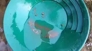Αναζητώντας ψήγματα χρυσού!!! Gold panning. Part 1