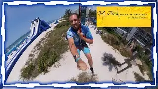 I Had The BEST TIME at RumFish Beach Resort! #travel