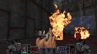 Blood E3M6: Monster Bait (100%)