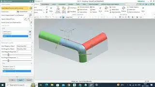 Surface Design Training Video। NX Surface Design Training Video। NX surface design editor
