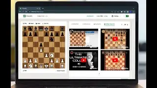 Chessify Training Platform - Demo
