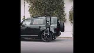 Defender accessories