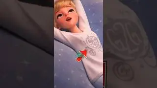 Disney didn't notice this detail in Ralph Breaks the Internet #disney #pixar