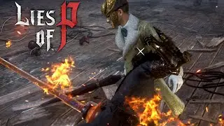 Easy & Quick Lumacchio Boss Guide - Legendary Stalker Mode - Lies of P Overture DLC