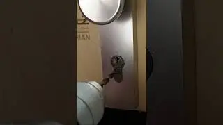 Schlie&szlig;zylinder aufbohren | T&Uuml;R&Ouml;FFNUNG |
