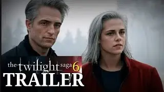 The twilight saga 6: (2026)The New Chapter - Robert Pattinson ( First trailer)