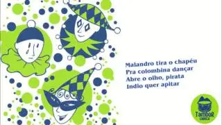 TAMBOR CARIOCA - 