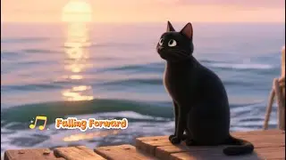 Kucing Bijak Tapi Absurd Ditemani Musik Korea yang Menenangkan 😺🎶