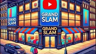 Grand Slam Gift Shop | Times Square, New York  | January 2024 #shopping #shoppingvlog #newyork #vlog