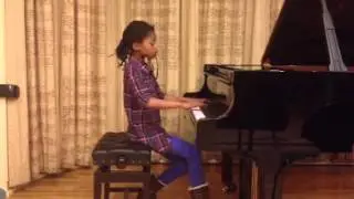 Jeneba Kanneh-Mason plays Chopin Fantasie Impromptu