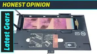 Epson V500 V550 V600: Best 120 & 220 Film & Slide Scanning Holder
