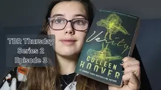 TBR Thursday - Series 2, Episode 3: 'Verity'