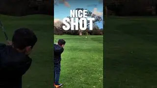 Nice Shot | ⛳ Archie's Golf Journey