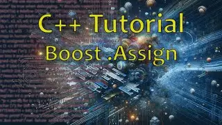 Boost.Assign | Основы библиотеки Boost C++