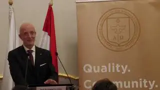 From Social Conflicts to Legal Disputes: The Binding Force of Law - Prof.dr. Andr&aacute;s Zs. Varga