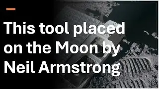 Why Did Moon Landing Leave a Reflector on Moon? Which Apollo Mission Did It? McDonald Observatory