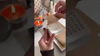 muji stationery haul asmr unboxing #muji #stationery #stationeryhaul #aesthetic