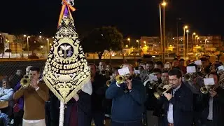 Concierto de despedida de la BCT Tres Caidas de Dos Hermanas Calidad 4k