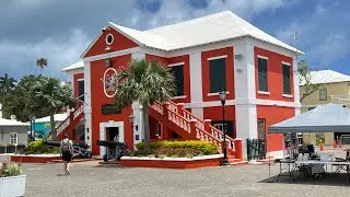 Uncovering the beauty of Bermuda by taking Mini Bus Scenic Island Drive