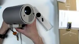 XGIMI MoGo 3 Pro Unboxing and First Look