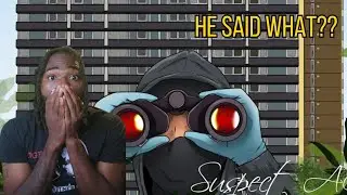 American Reacts to Suspect (AGB) &ndash; Astyle 🔥 | UK Drill First Time Hearing
