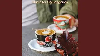 Energetic Jazz Guitar - Ambiance for Bakeries