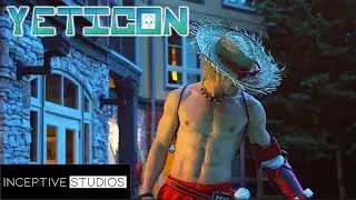 Yeticon 2018 Cosplay Music Video